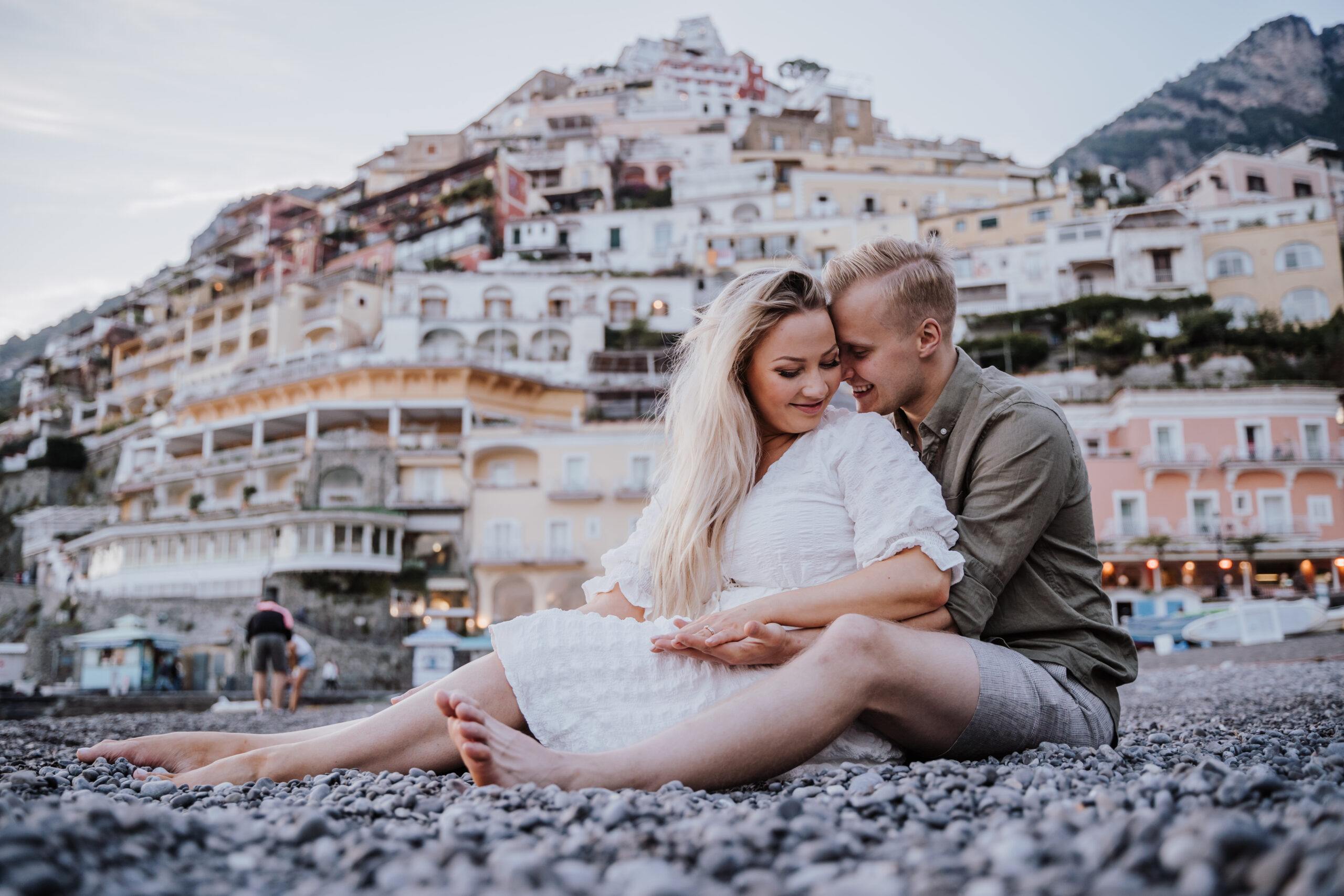 Romantic Honeymoon Planning in Positano